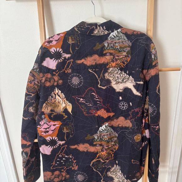 Scotch & Soda button down size L - Picture 2 of 4